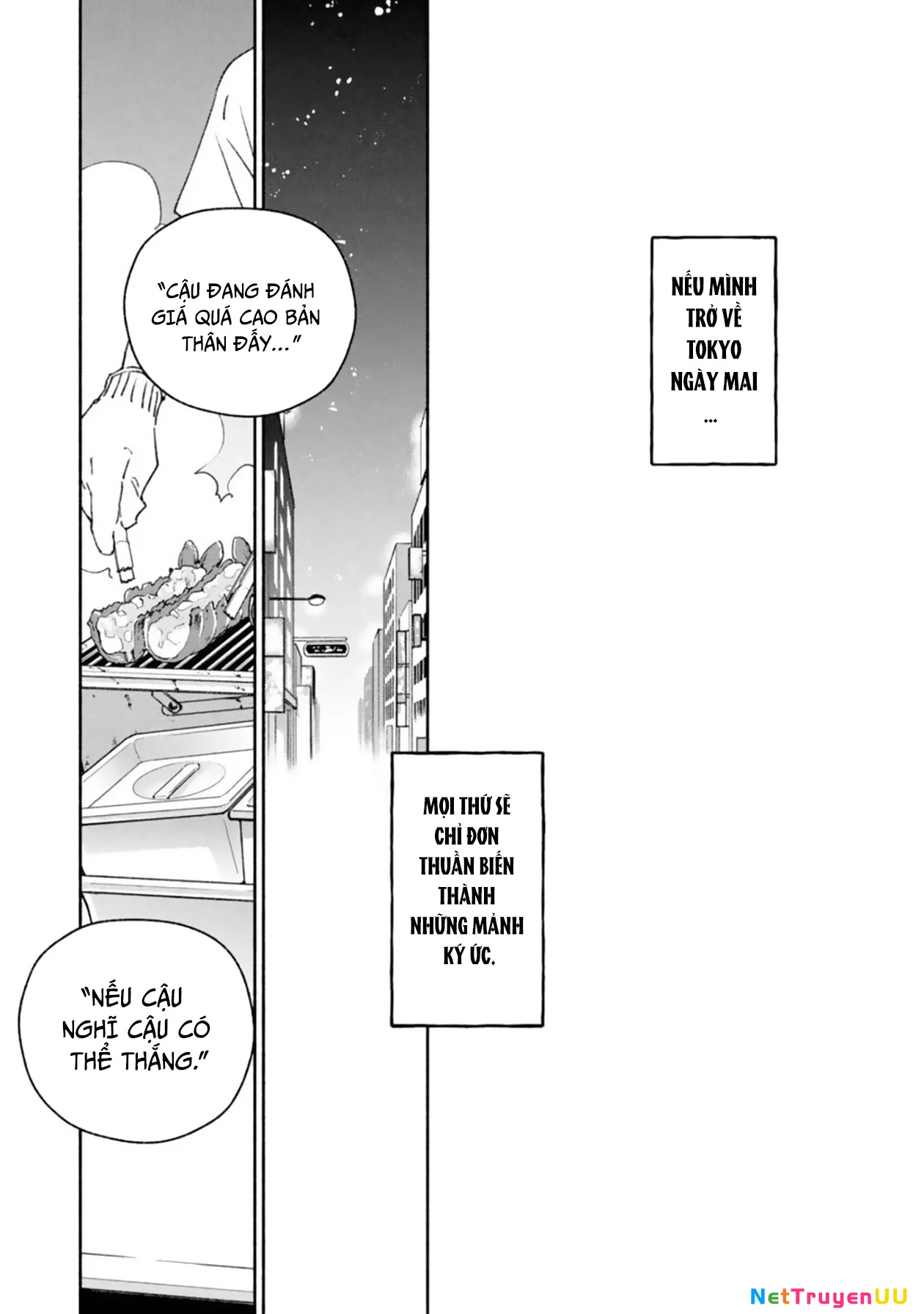 Girl Crush Chapter 13 - Trang 2