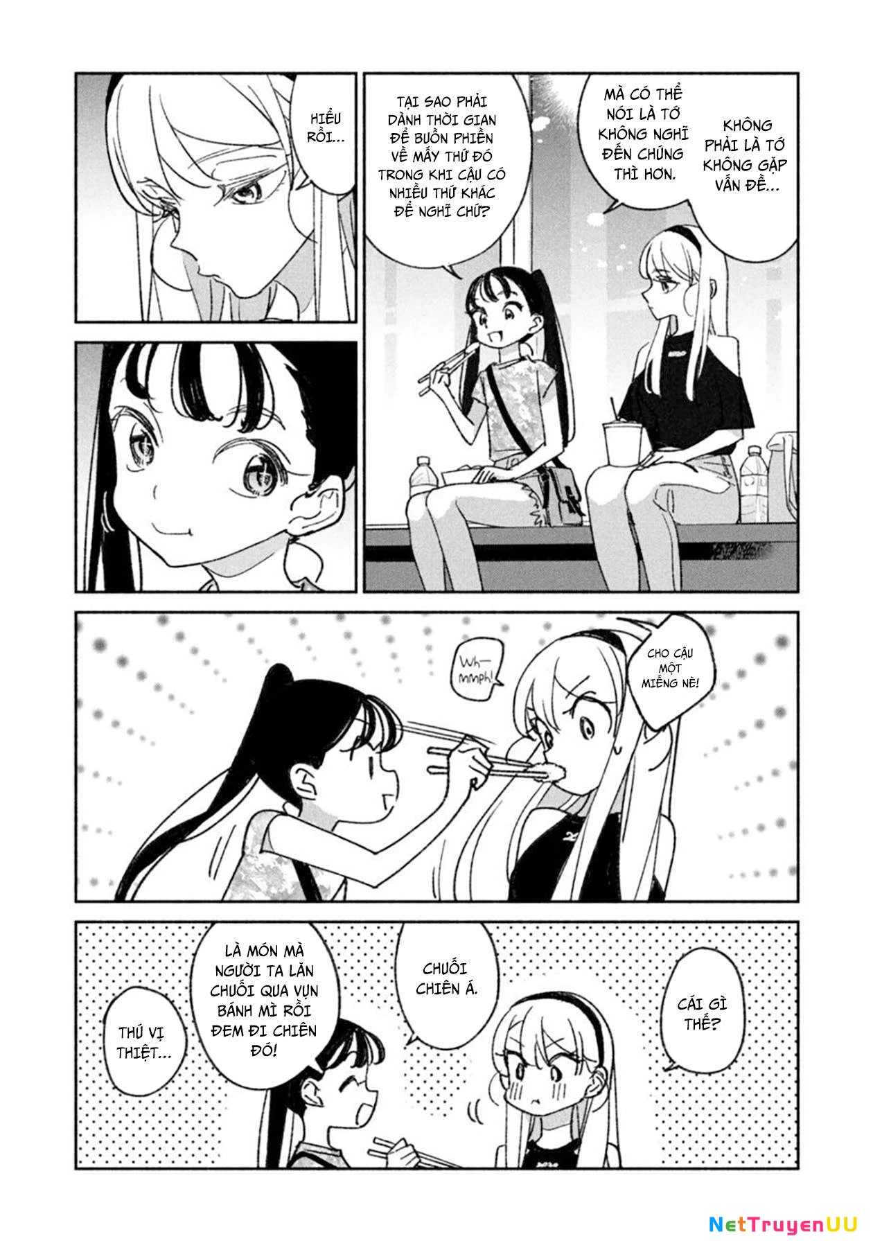 Girl Crush Chapter 13 - Trang 2