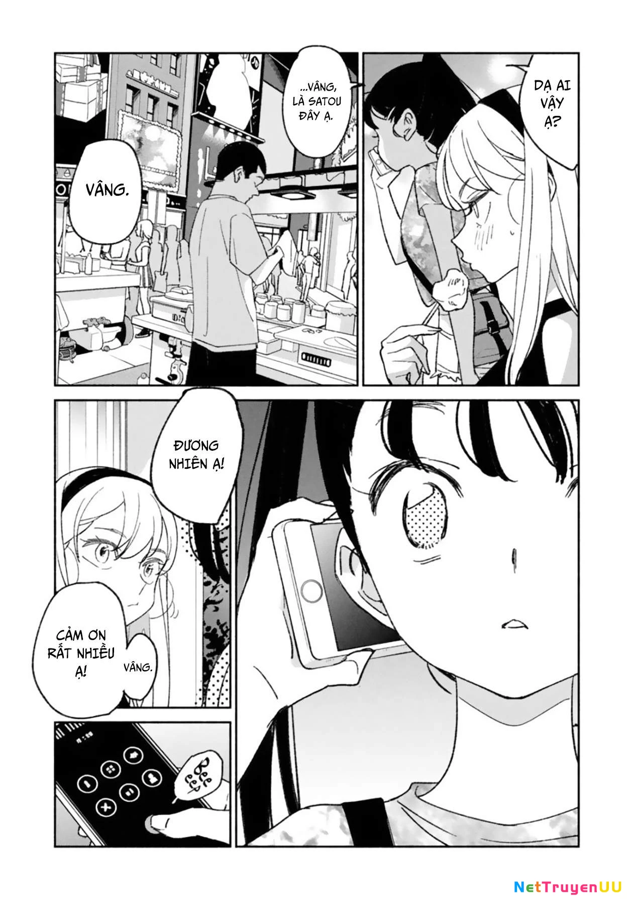 Girl Crush Chapter 13 - Trang 2