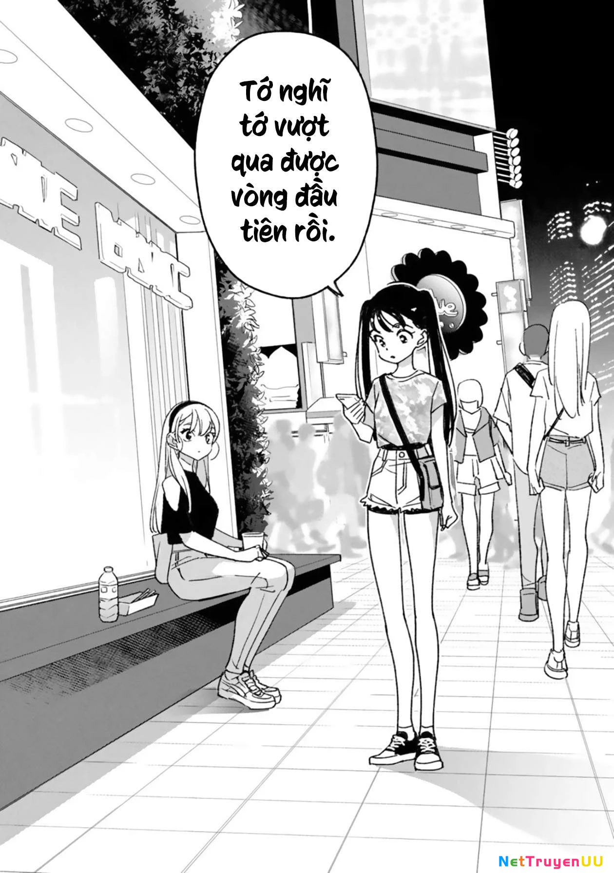 Girl Crush Chapter 13 - Trang 2