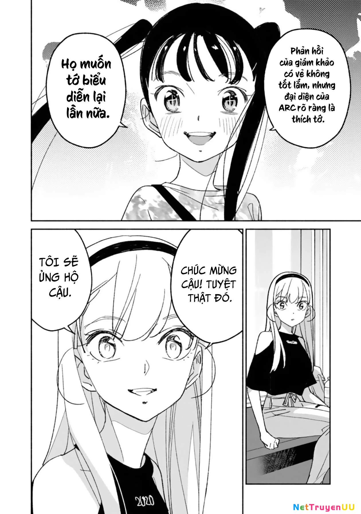 Girl Crush Chapter 13 - Trang 2