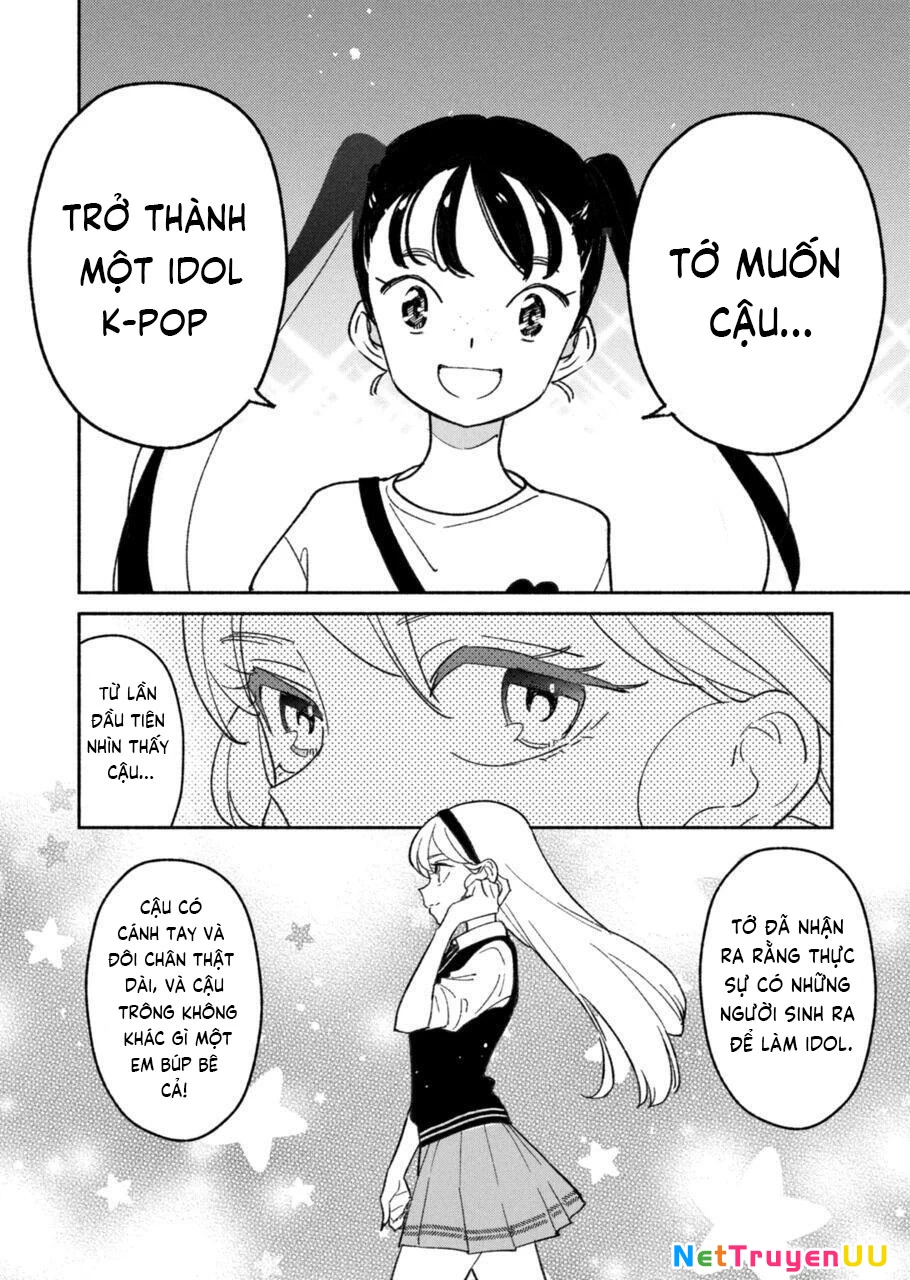 Girl Crush Chapter 14 - Trang 2