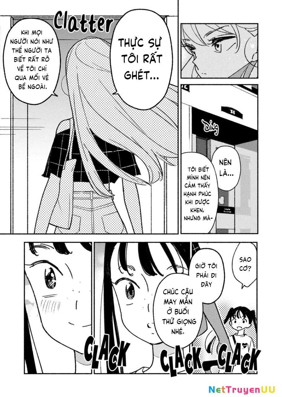 Girl Crush Chapter 14 - Trang 2