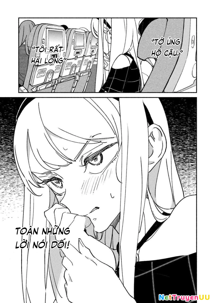 Girl Crush Chapter 14 - Trang 2