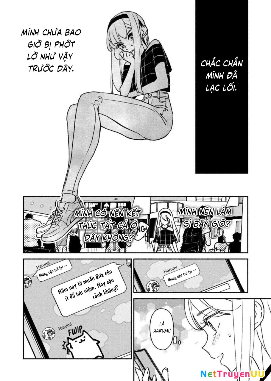 Girl Crush Chapter 14 - Trang 2