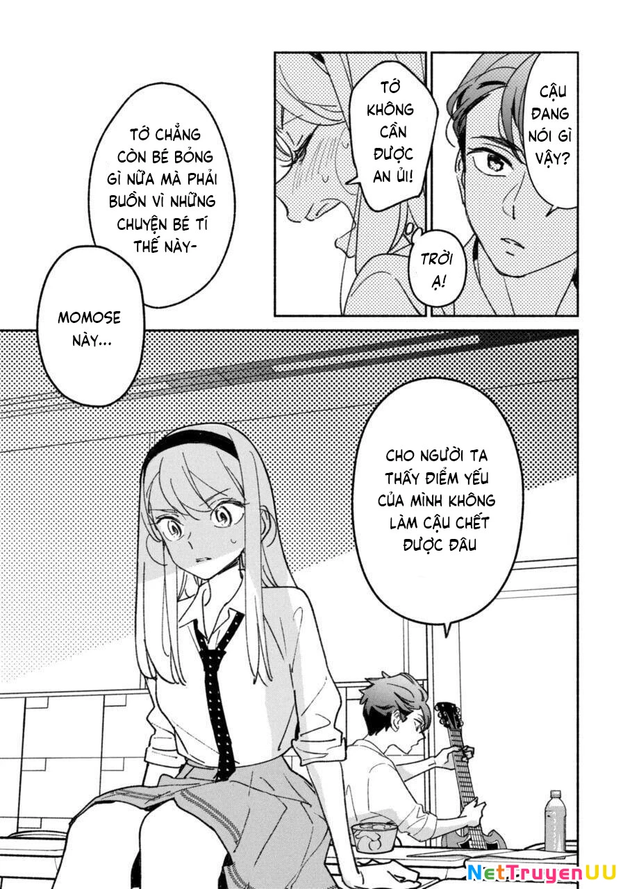 Girl Crush Chapter 14 - Trang 2