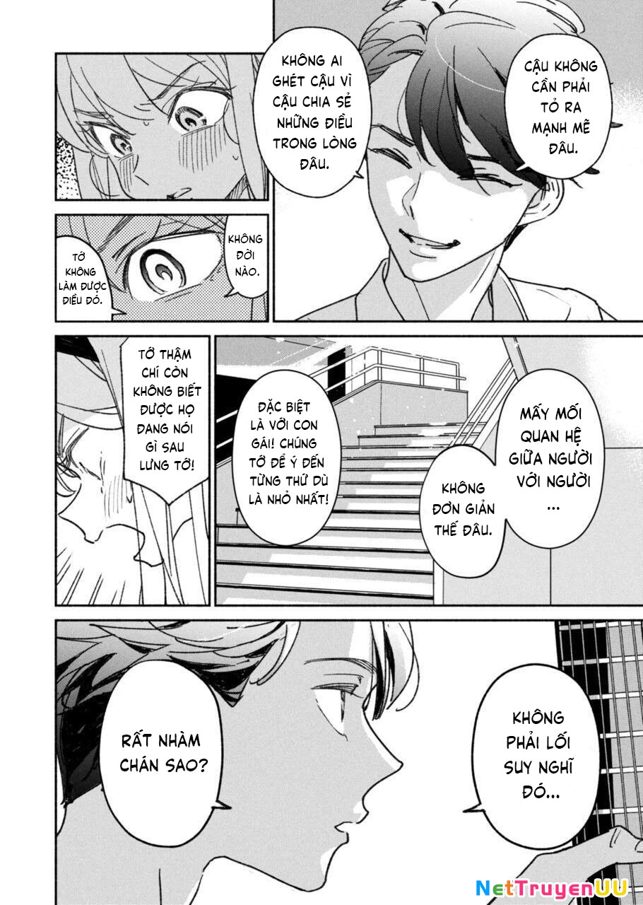 Girl Crush Chapter 14 - Trang 2