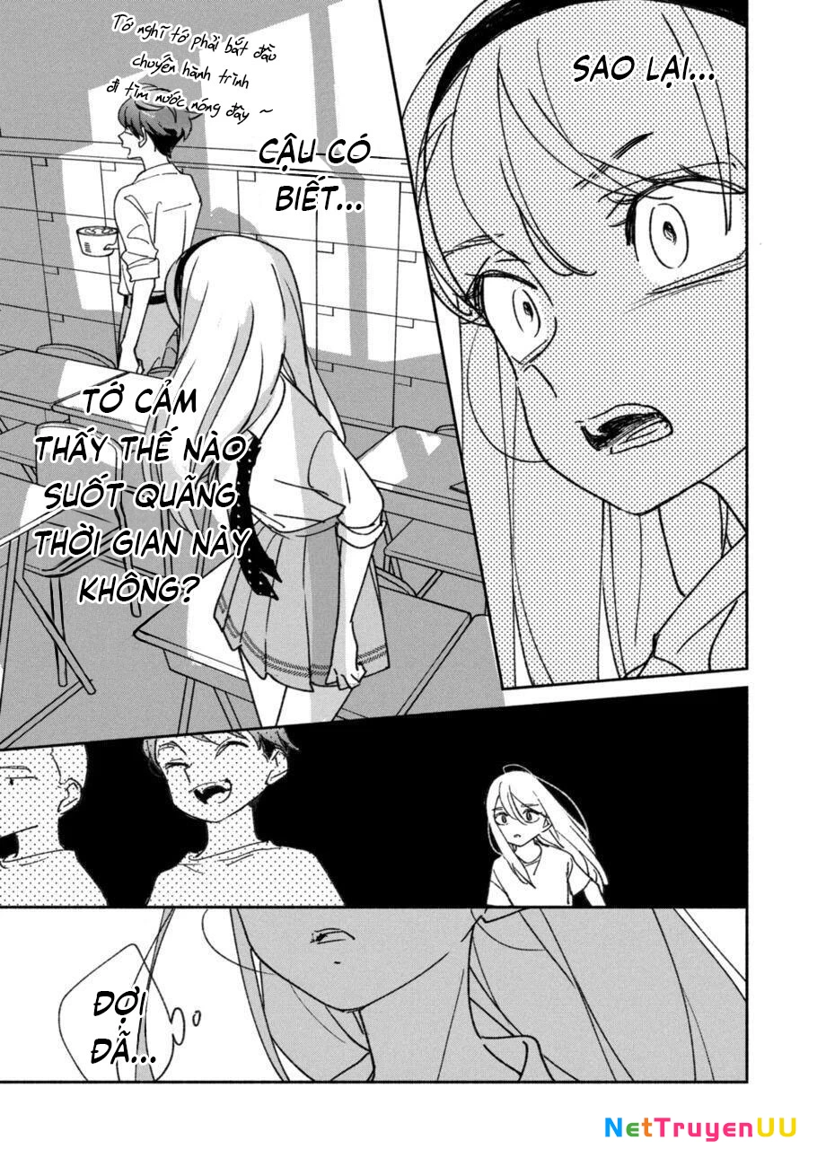 Girl Crush Chapter 14 - Trang 2