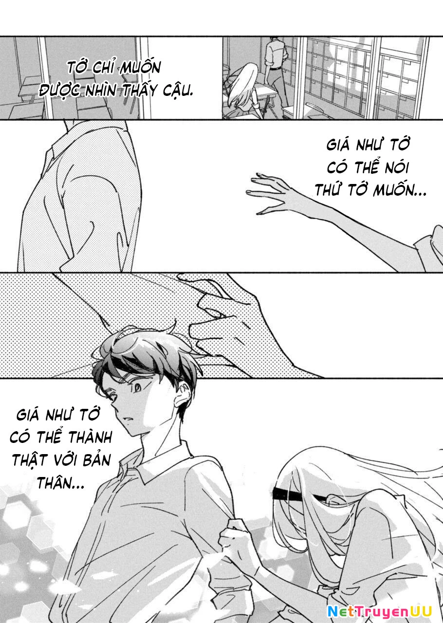 Girl Crush Chapter 14 - Trang 2