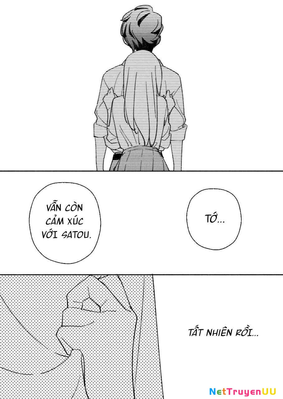 Girl Crush Chapter 15 - Trang 2