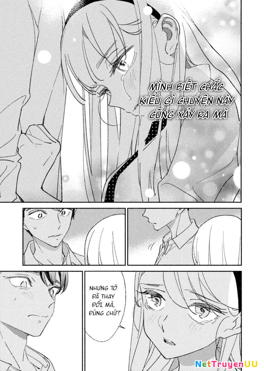 Girl Crush Chapter 15 - Trang 2
