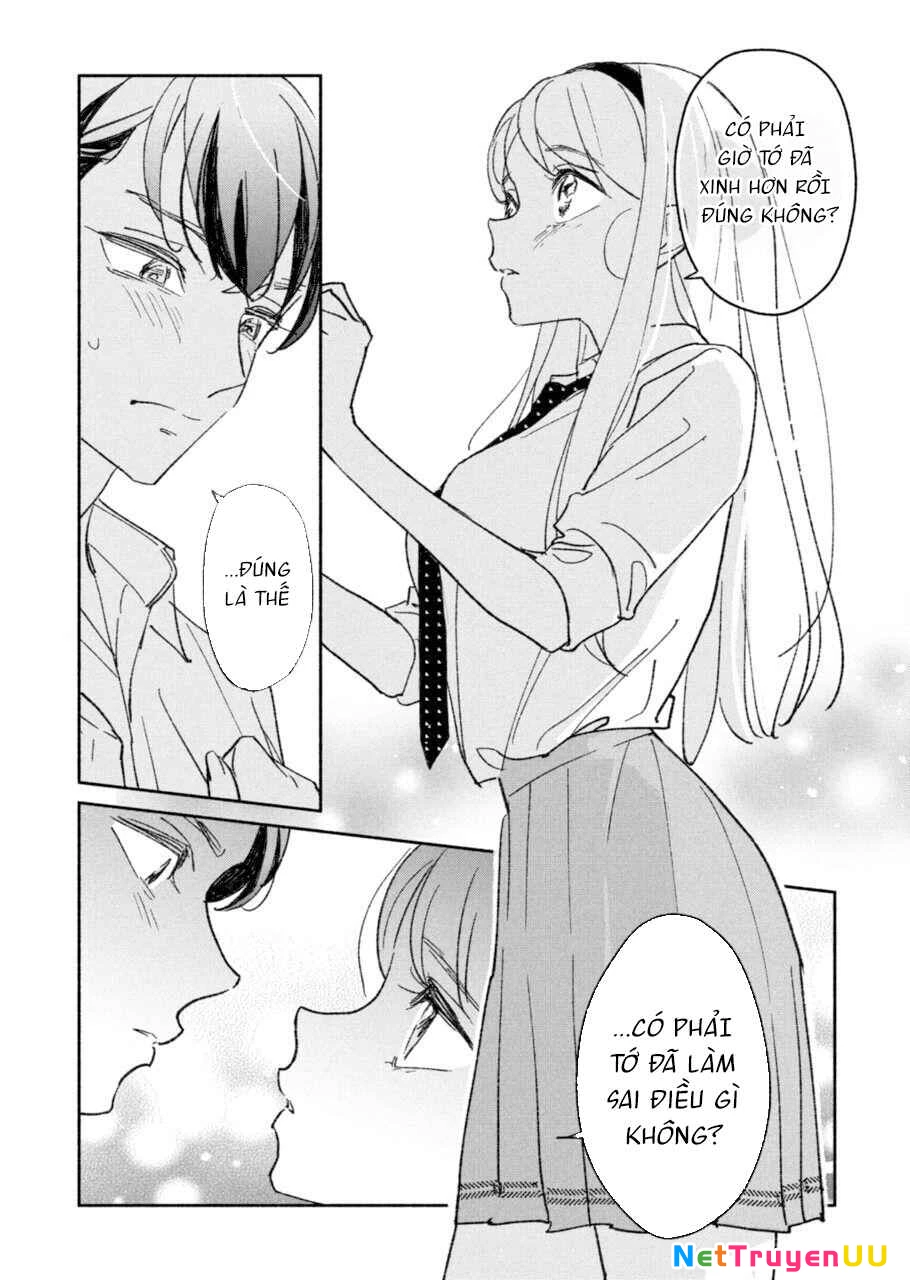 Girl Crush Chapter 15 - Trang 2