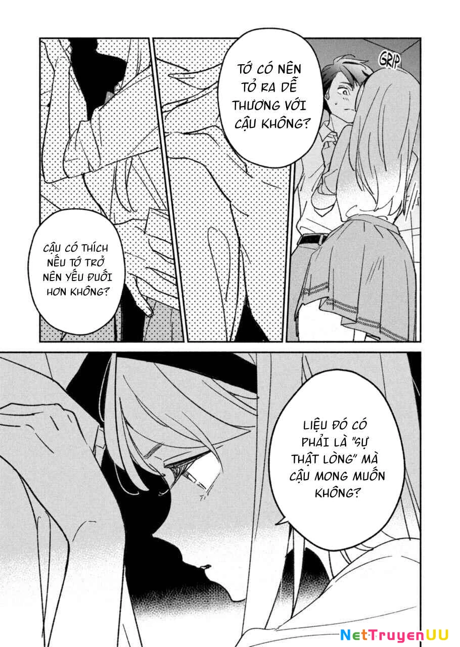 Girl Crush Chapter 15 - Trang 2