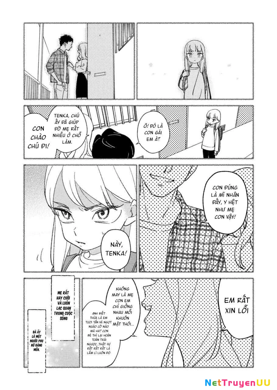 Girl Crush Chapter 15 - Trang 2