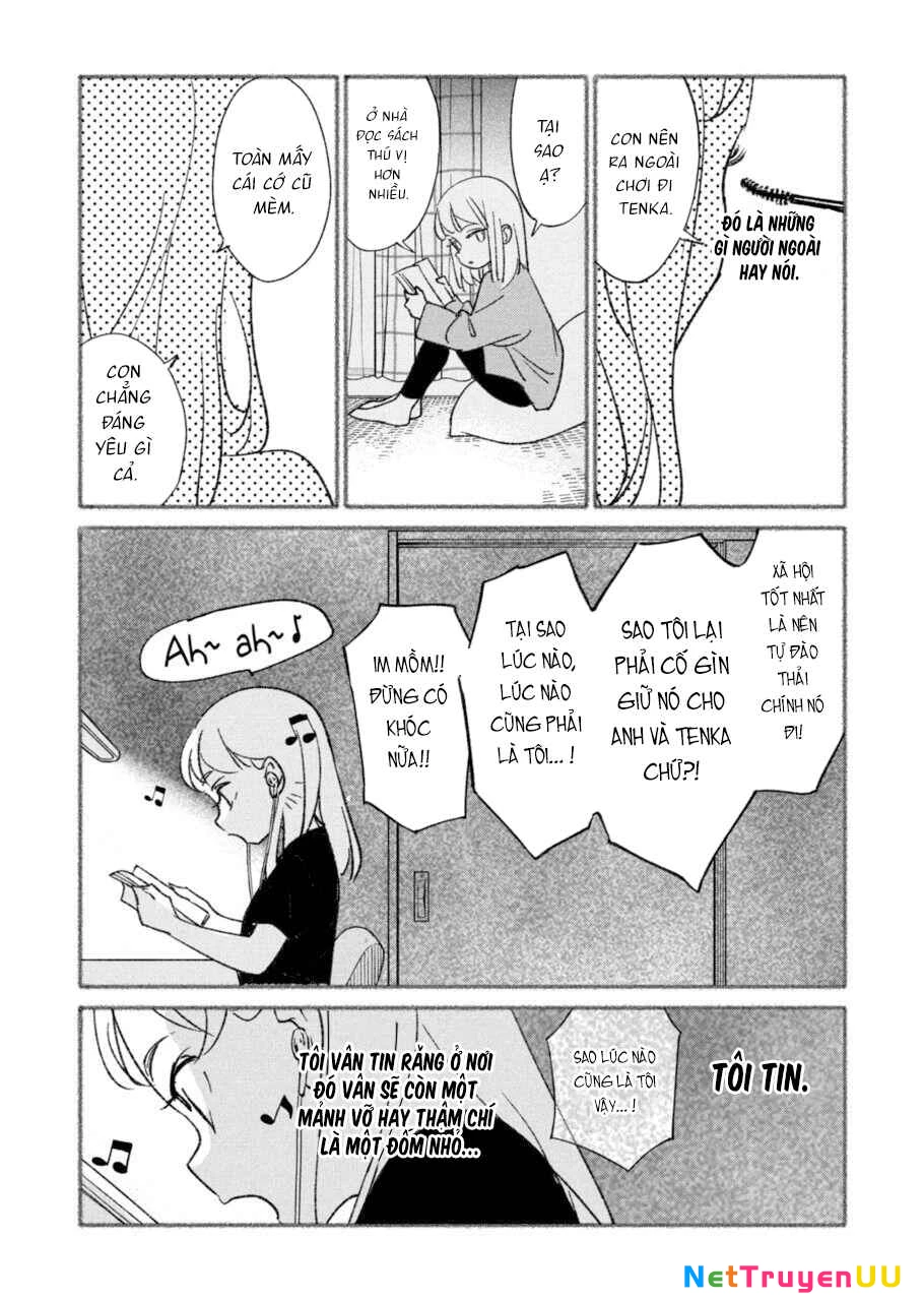 Girl Crush Chapter 15 - Trang 2