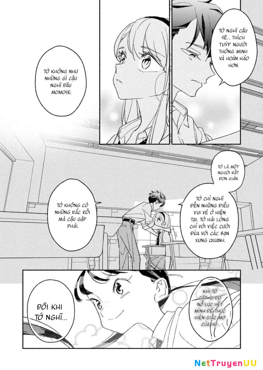 Girl Crush Chapter 15 - Trang 2