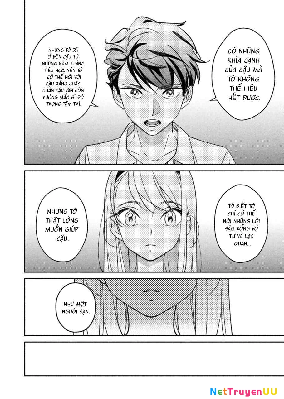 Girl Crush Chapter 15 - Trang 2