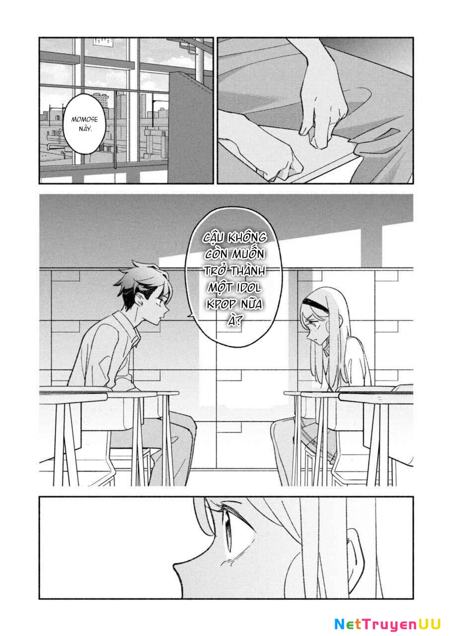 Girl Crush Chapter 15 - Trang 2