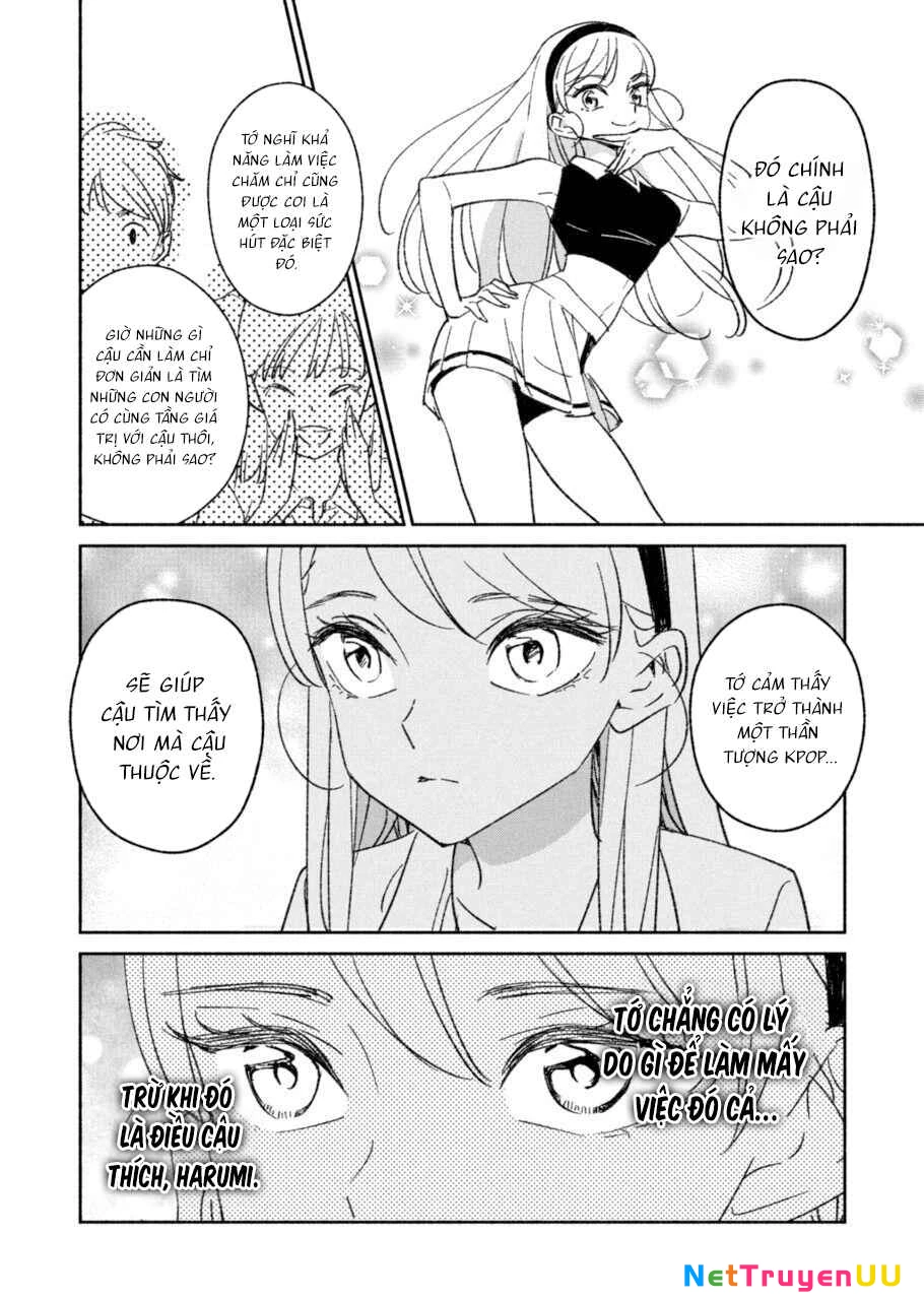 Girl Crush Chapter 16 - Trang 2