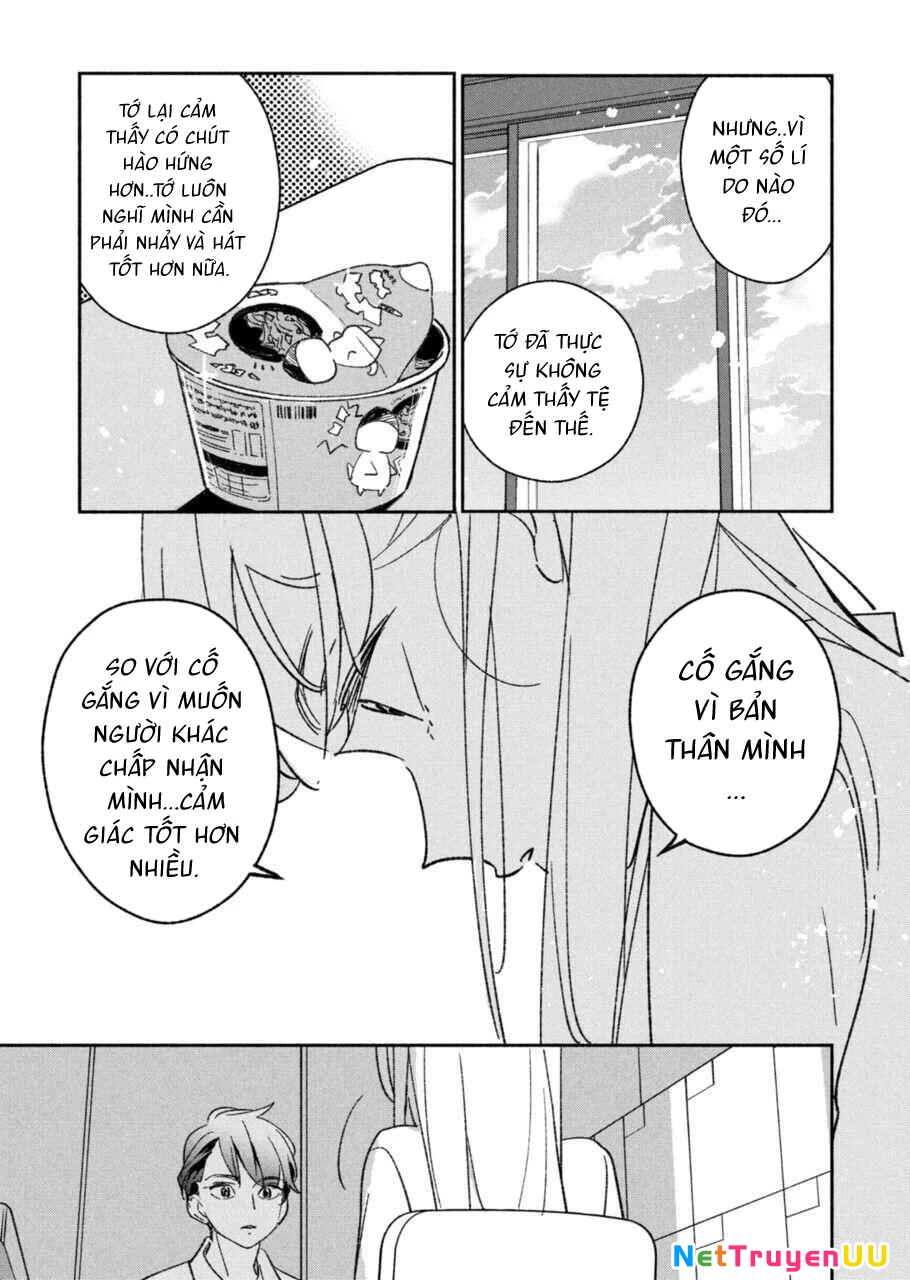 Girl Crush Chapter 16 - Trang 2