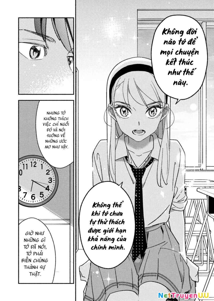 Girl Crush Chapter 16 - Trang 2