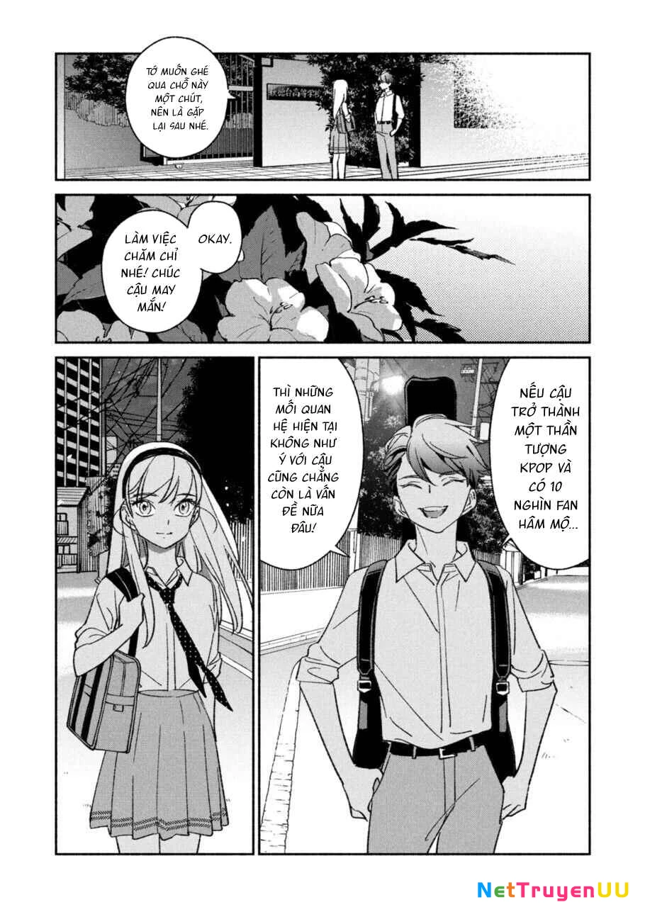 Girl Crush Chapter 16 - Trang 2