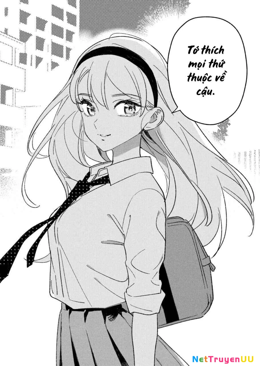 Girl Crush Chapter 16 - Trang 2