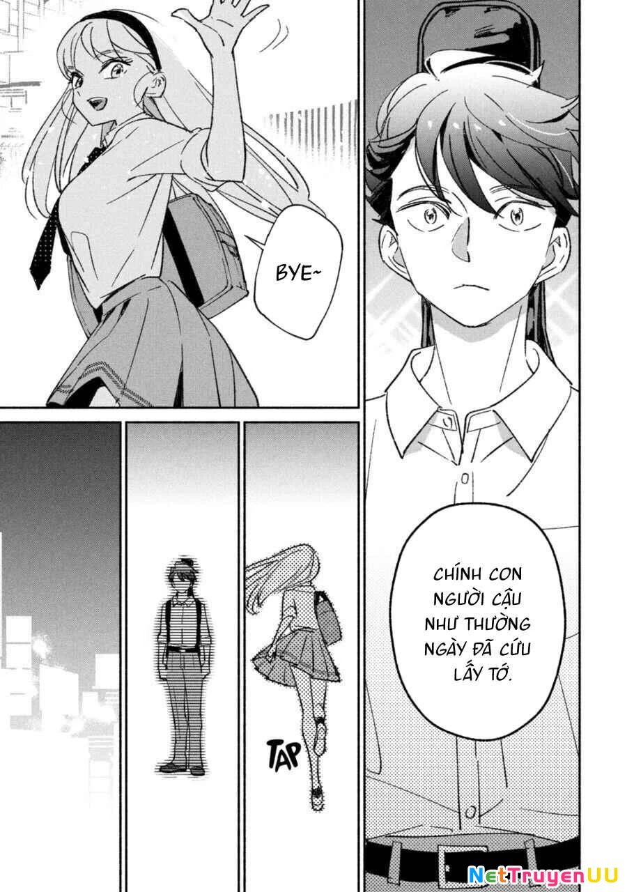 Girl Crush Chapter 16 - Trang 2