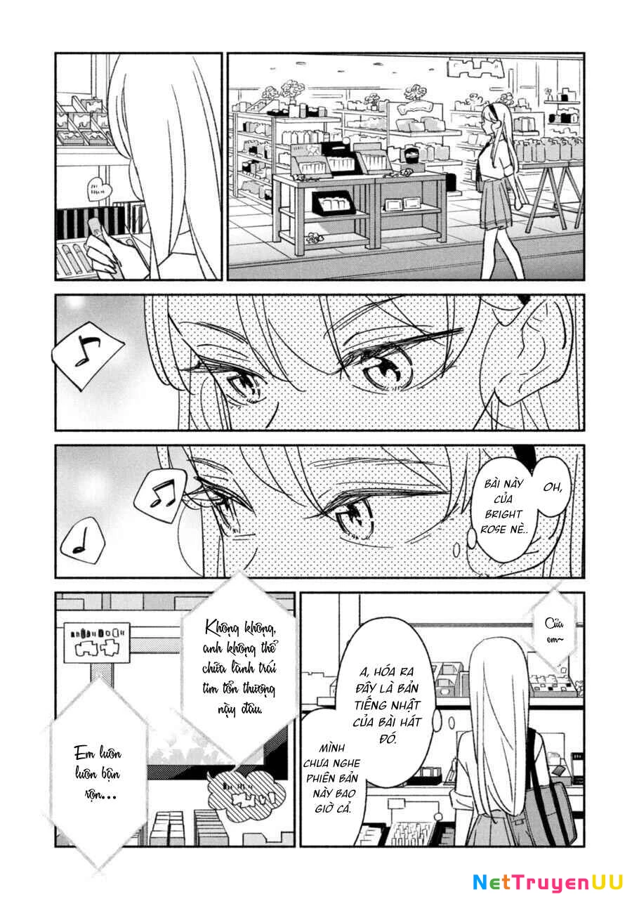 Girl Crush Chapter 16 - Trang 2