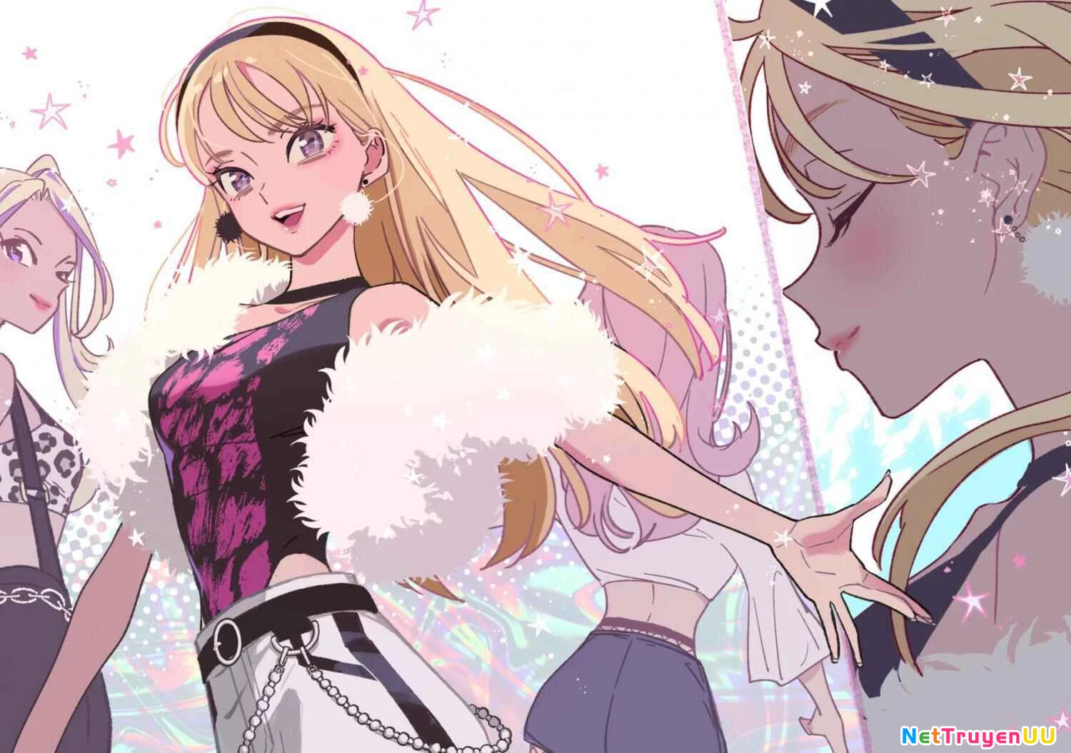 Girl Crush Chapter 16 - Trang 2