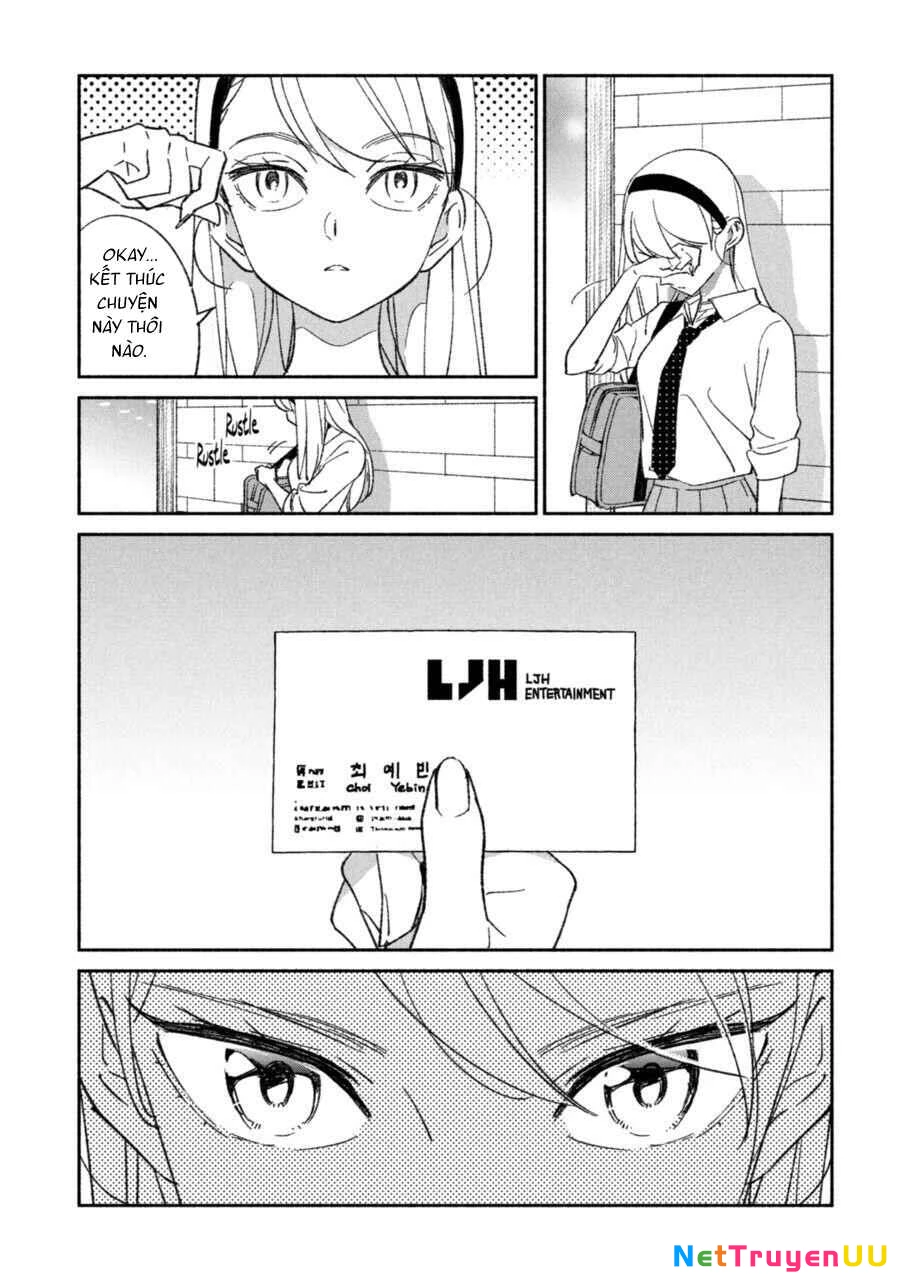 Girl Crush Chapter 16 - Trang 2