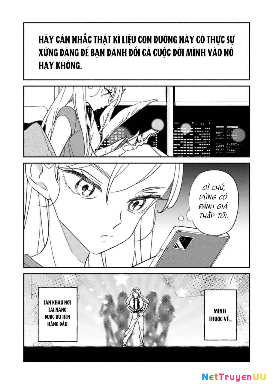 Girl Crush Chapter 17 - Trang 2