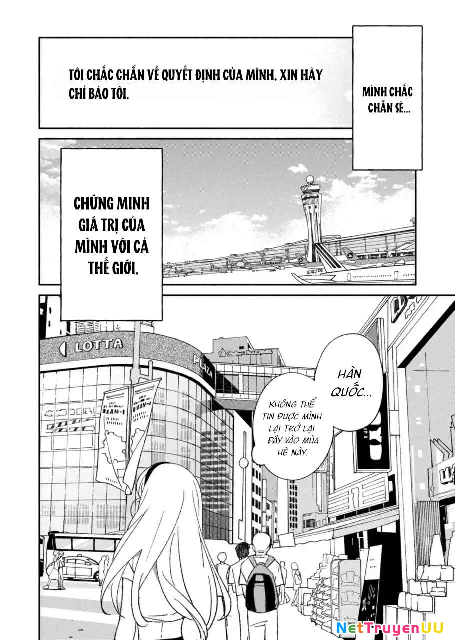 Girl Crush Chapter 17 - Trang 2