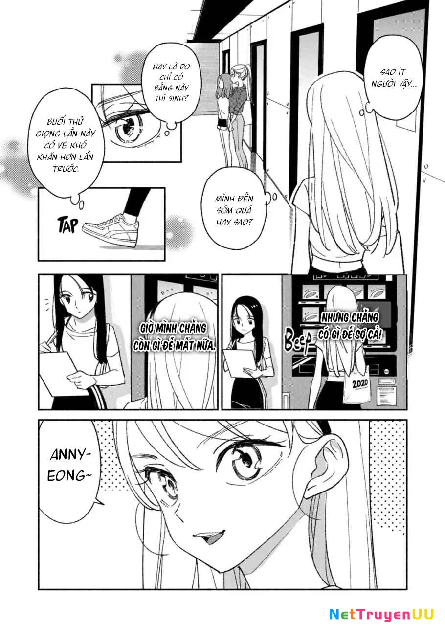 Girl Crush Chapter 17 - Trang 2