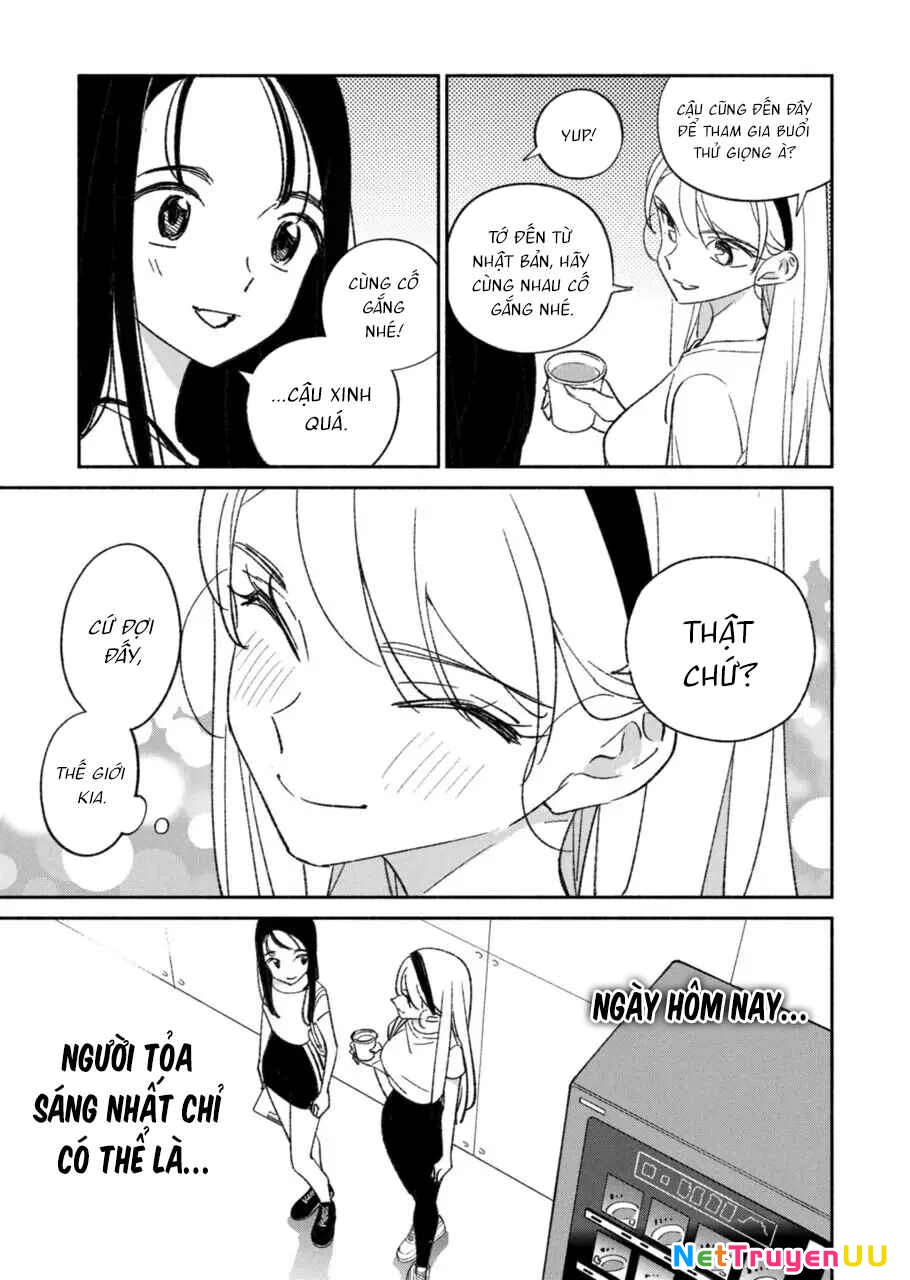 Girl Crush Chapter 17 - Trang 2