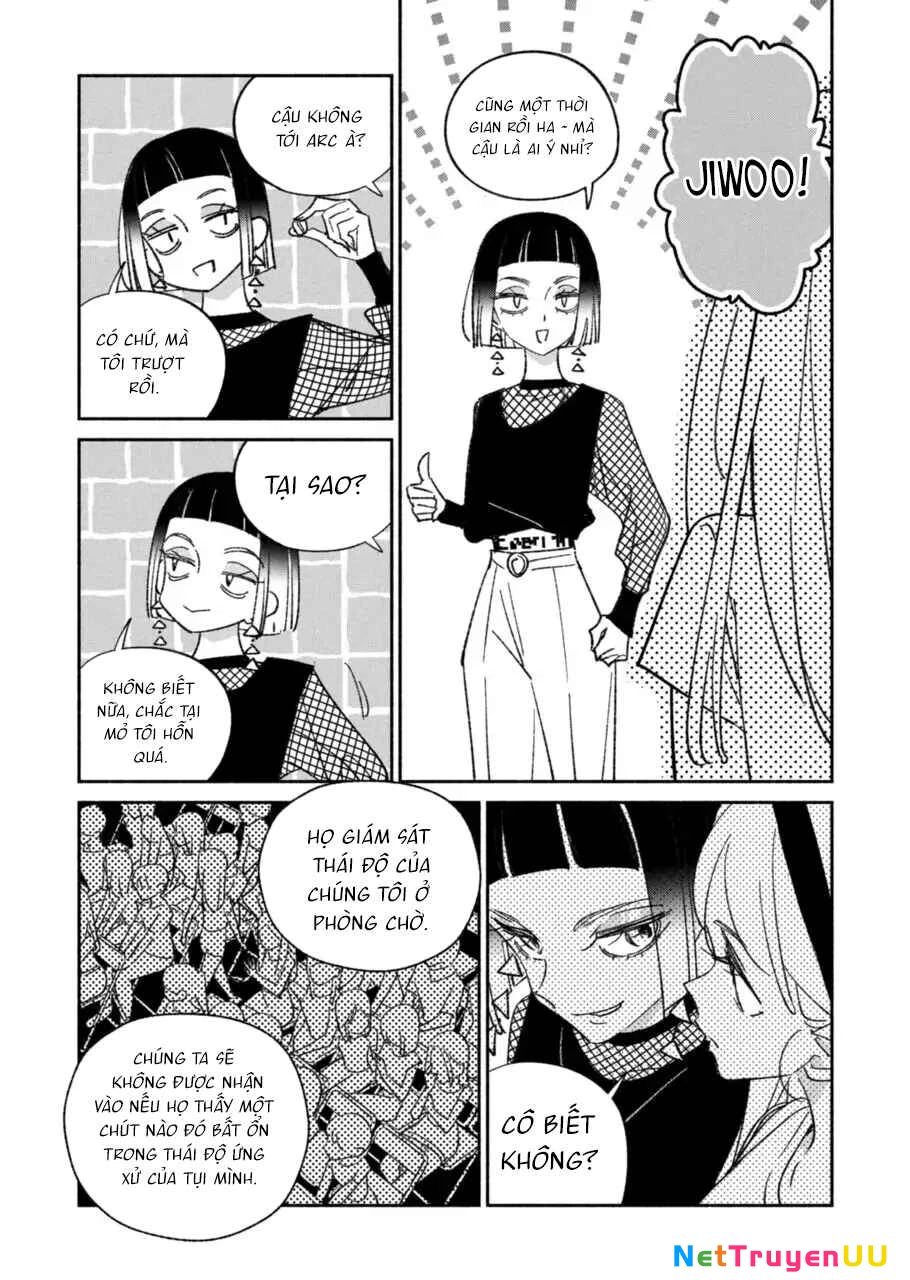 Girl Crush Chapter 17 - Trang 2