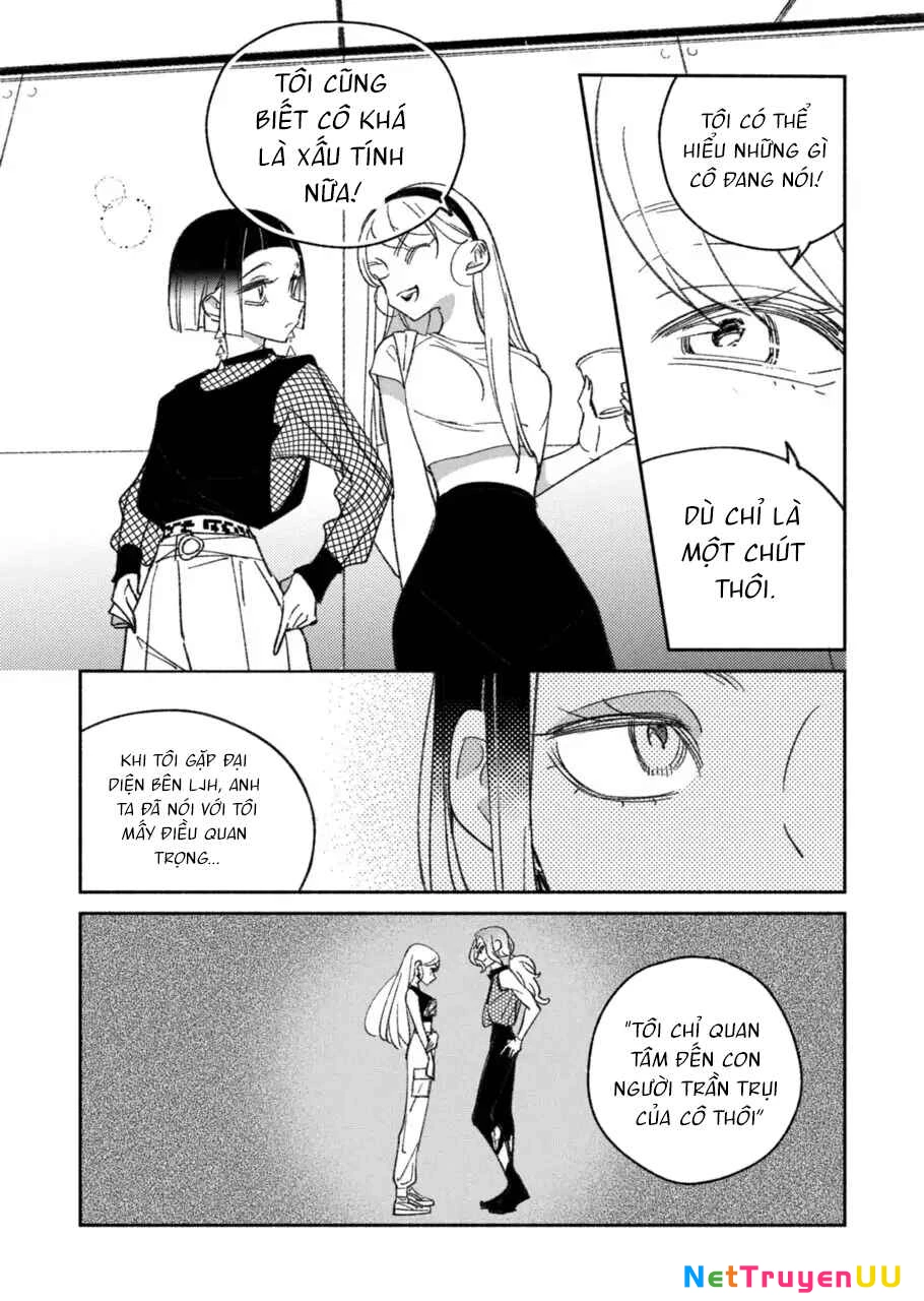 Girl Crush Chapter 17 - Trang 2