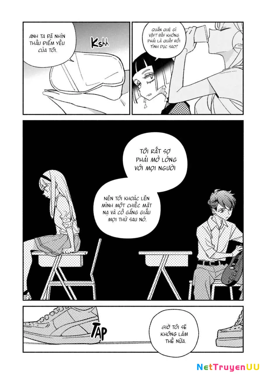 Girl Crush Chapter 17 - Trang 2