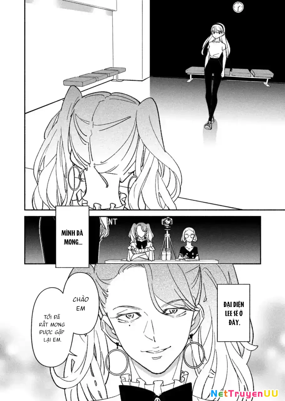 Girl Crush Chapter 18 - Trang 2