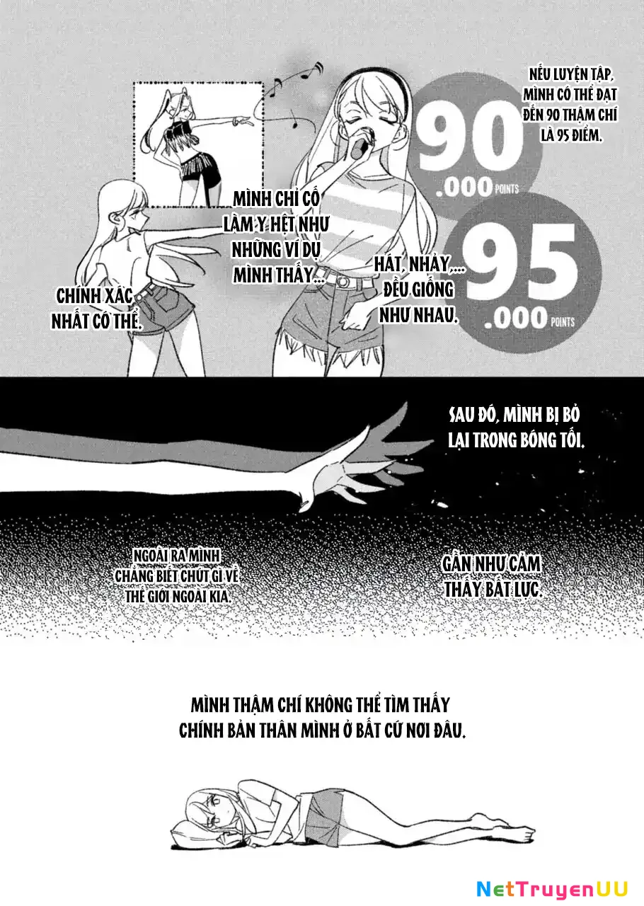 Girl Crush Chapter 18 - Trang 2