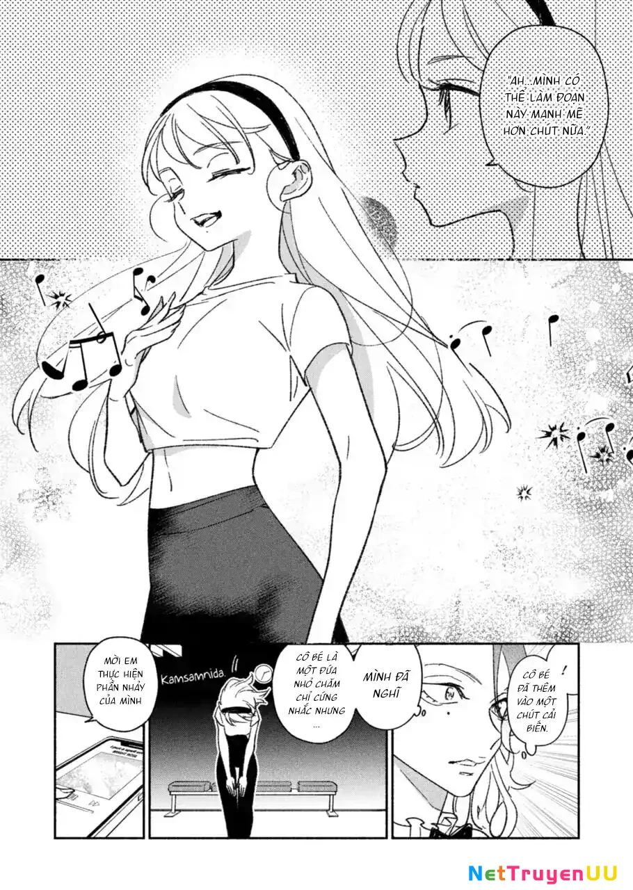 Girl Crush Chapter 18 - Trang 2