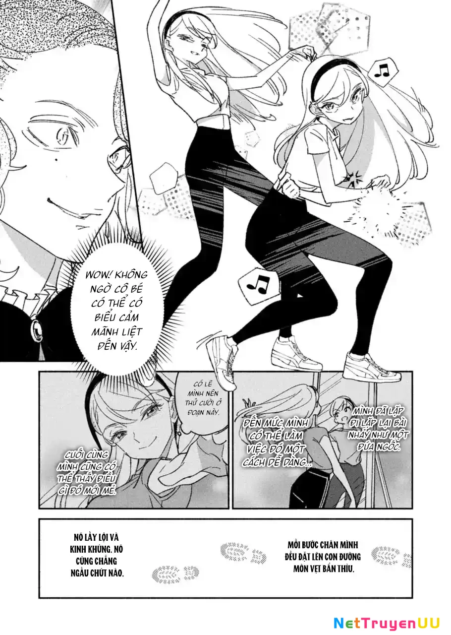 Girl Crush Chapter 18 - Trang 2