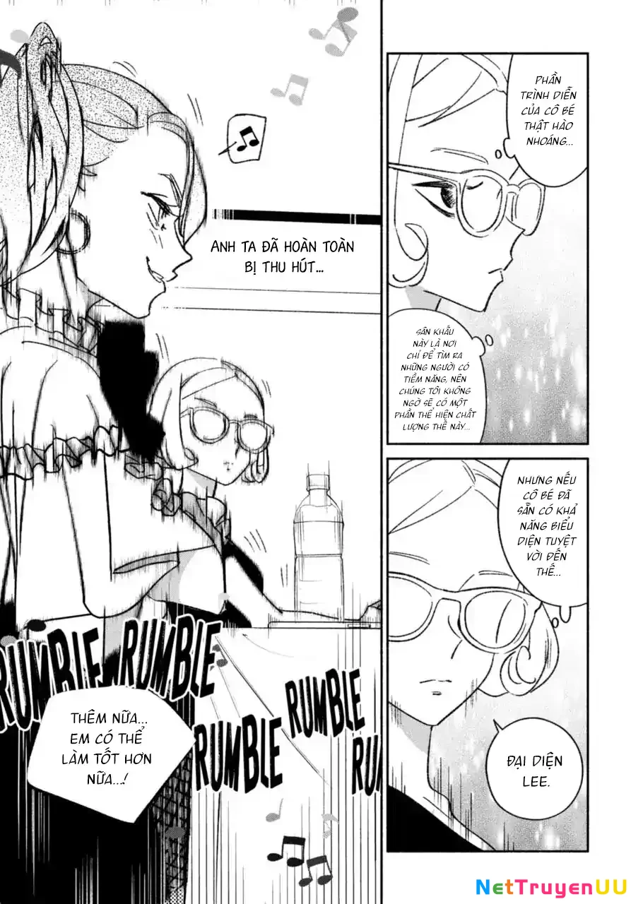 Girl Crush Chapter 18 - Trang 2