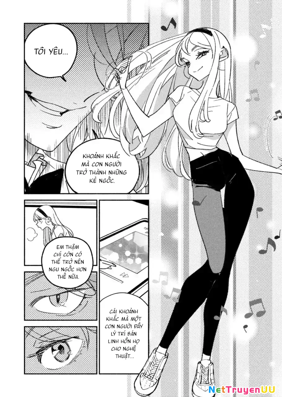 Girl Crush Chapter 18 - Trang 2