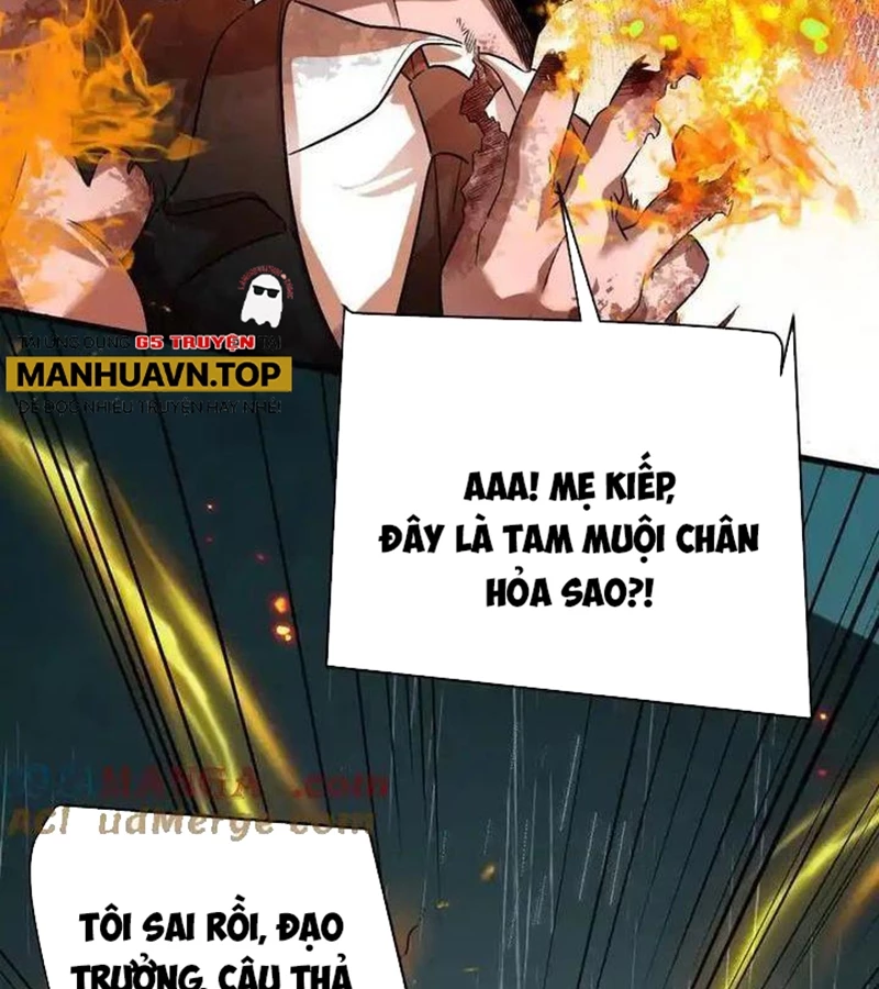 Ta Ở Thế Giới Quỷ Dị Chơi Hăng Rồi! Chapter 117 - Trang 2
