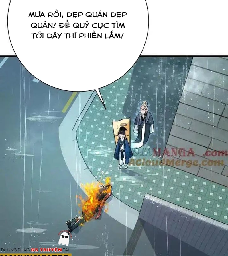 Ta Ở Thế Giới Quỷ Dị Chơi Hăng Rồi! Chapter 117 - Trang 2