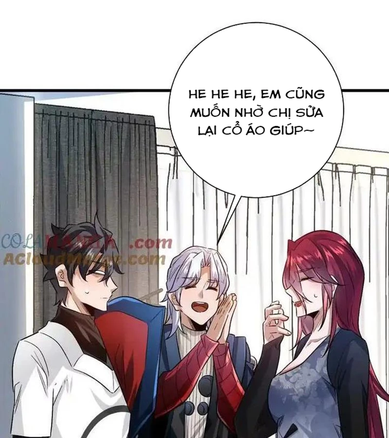 Ta Ở Thế Giới Quỷ Dị Chơi Hăng Rồi! Chapter 117 - Trang 2