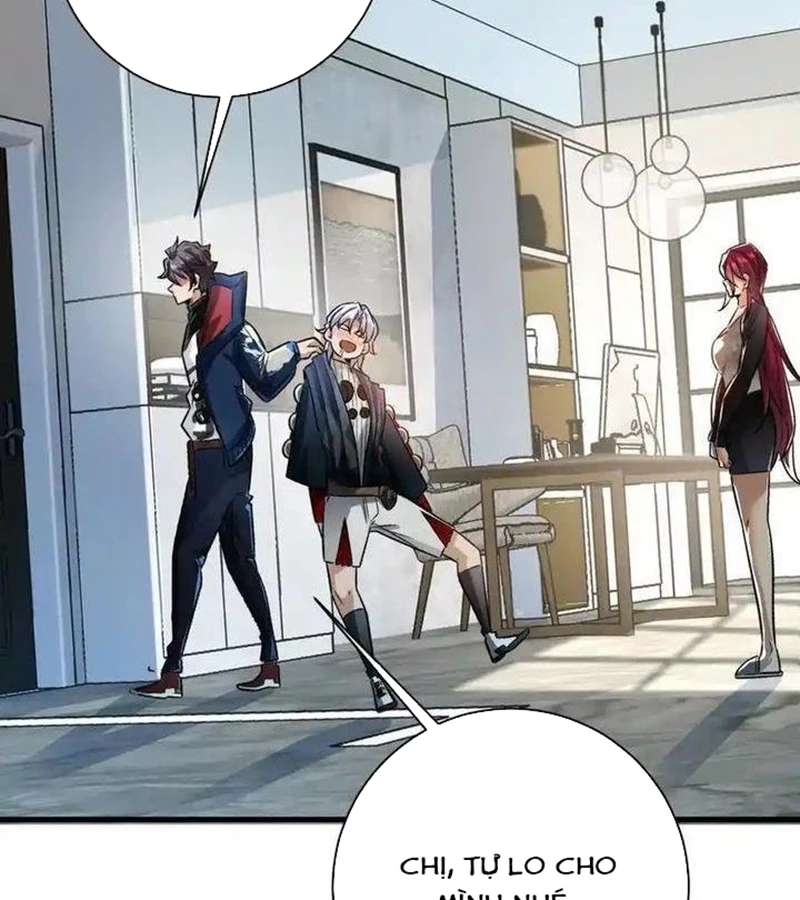 Ta Ở Thế Giới Quỷ Dị Chơi Hăng Rồi! Chapter 117 - Trang 2