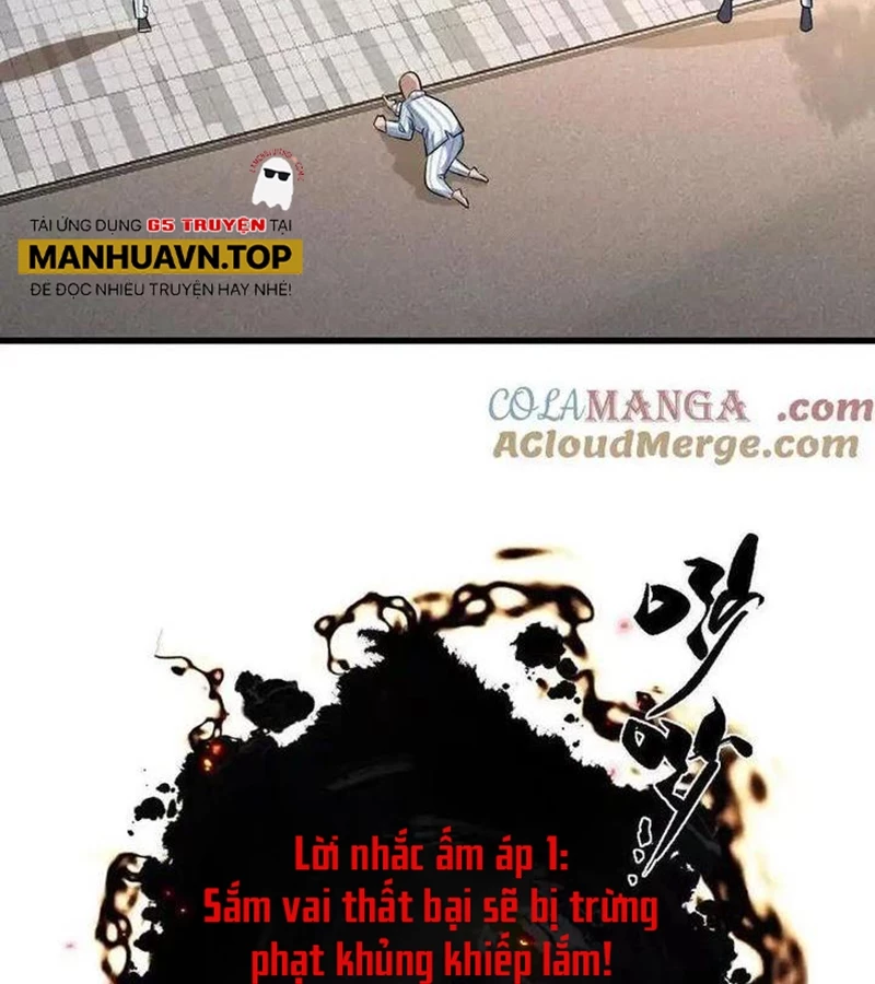 Ta Ở Thế Giới Quỷ Dị Chơi Hăng Rồi! Chapter 117 - Trang 2