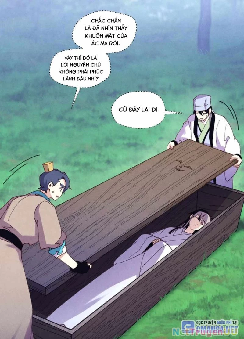 Phi Lôi Đao Thuật Chapter 182 - Trang 4